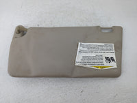 2008-2011 Ford Focus Sun Visor Shade Replacement Passenger Right Mirror Fits Fits 2008 2009 2010 2011 OEM Used Auto Parts - 