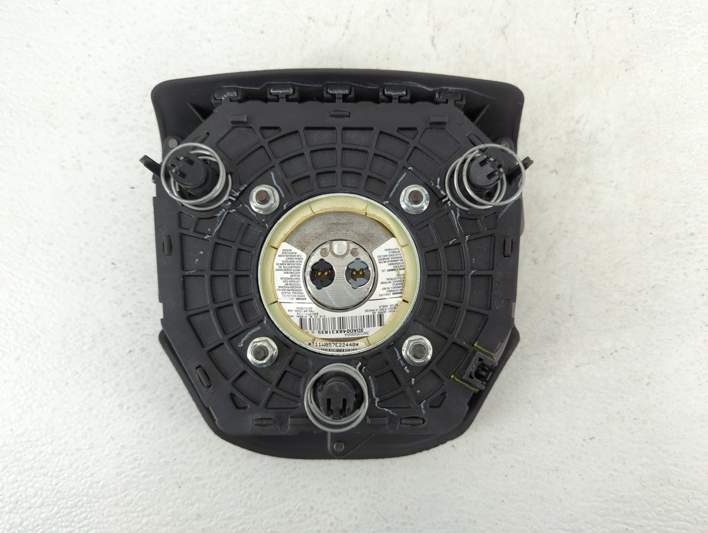 2008-2011 Ford Focus Air Bag Passenger Right Knee Oem - Oemusedautoparts1.com
