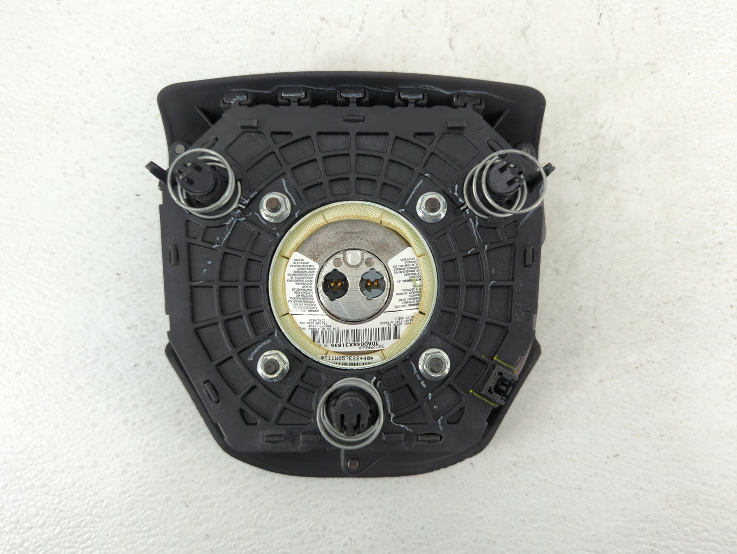 2008-2011 Ford Focus Air Bag Passenger Right Knee Oem - Oemusedautoparts1.com