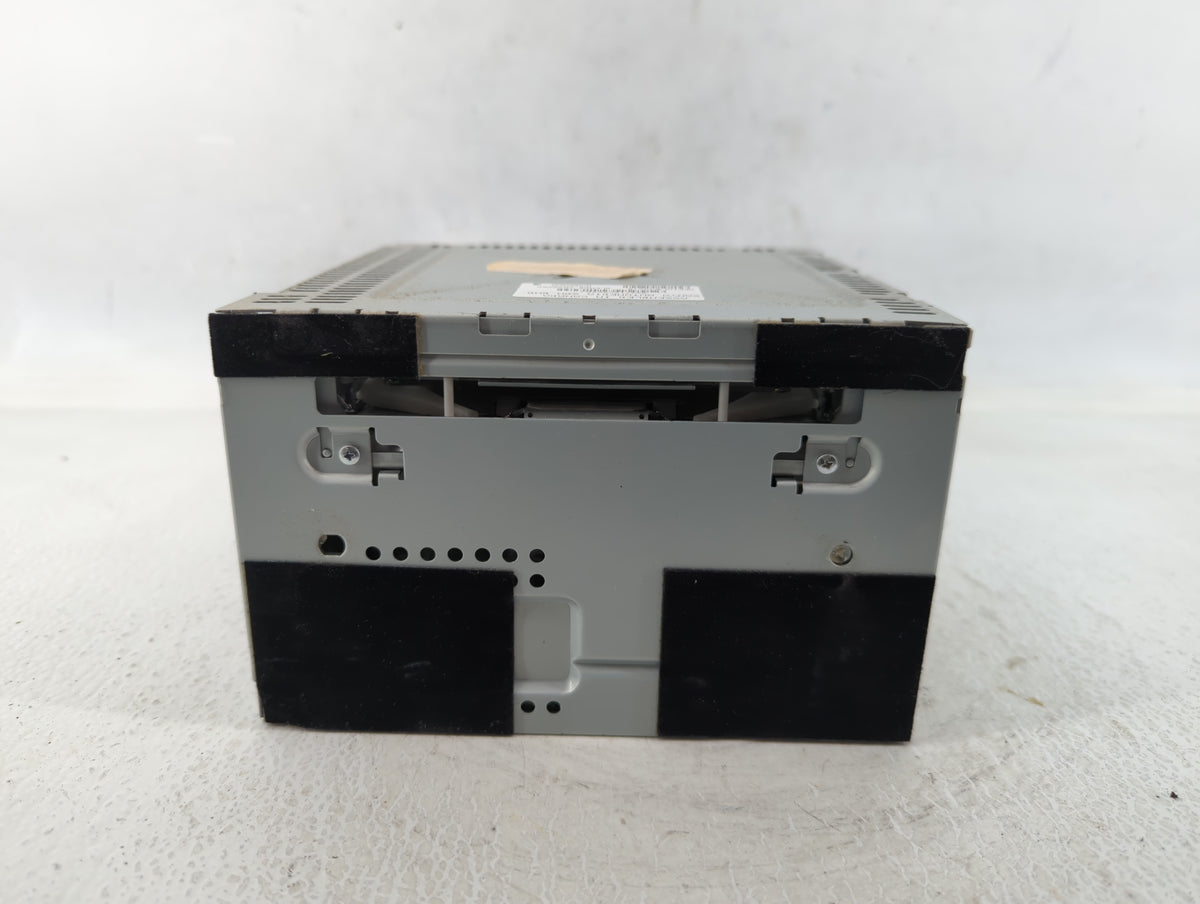 2010-2011 Ford Focus Am Fm Cd Player Radio Receiver 625036 - Oemusedautoparts1.com