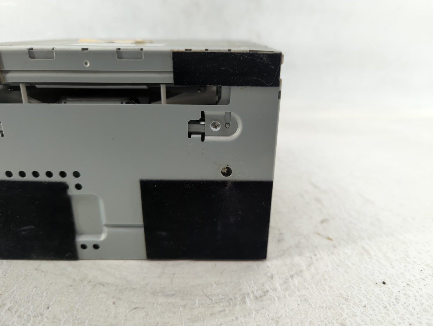 2010-2011 Ford Focus Am Fm Cd Player Radio Receiver - Oemusedautoparts1.com