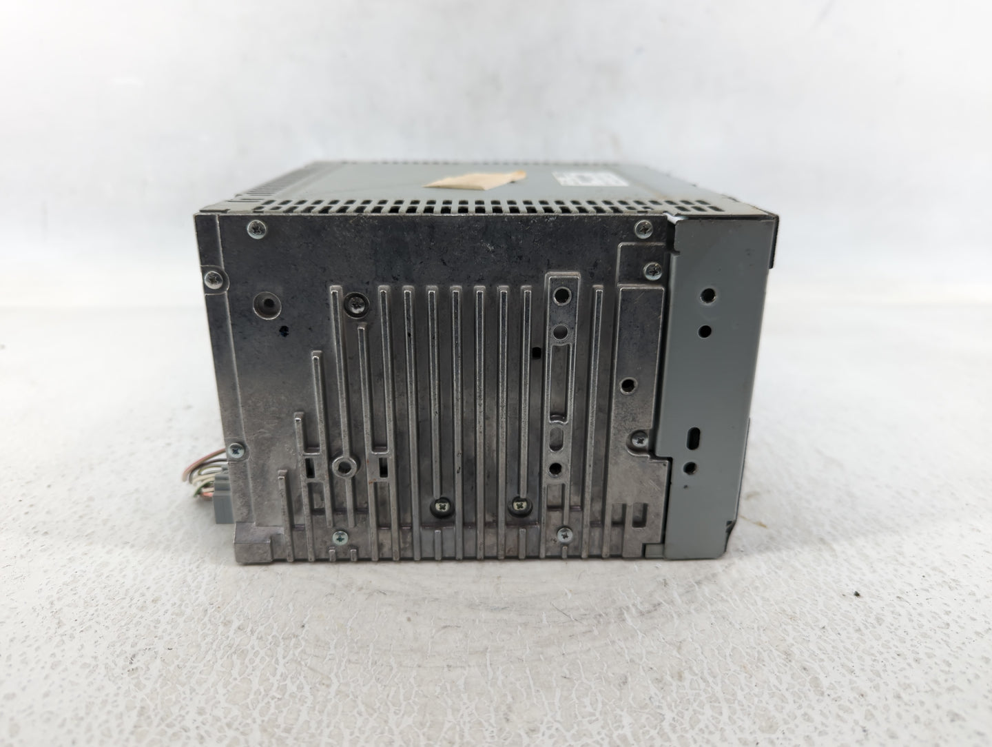 2010-2011 Ford Focus Am Fm Cd Player Radio Receiver - Oemusedautoparts1.com