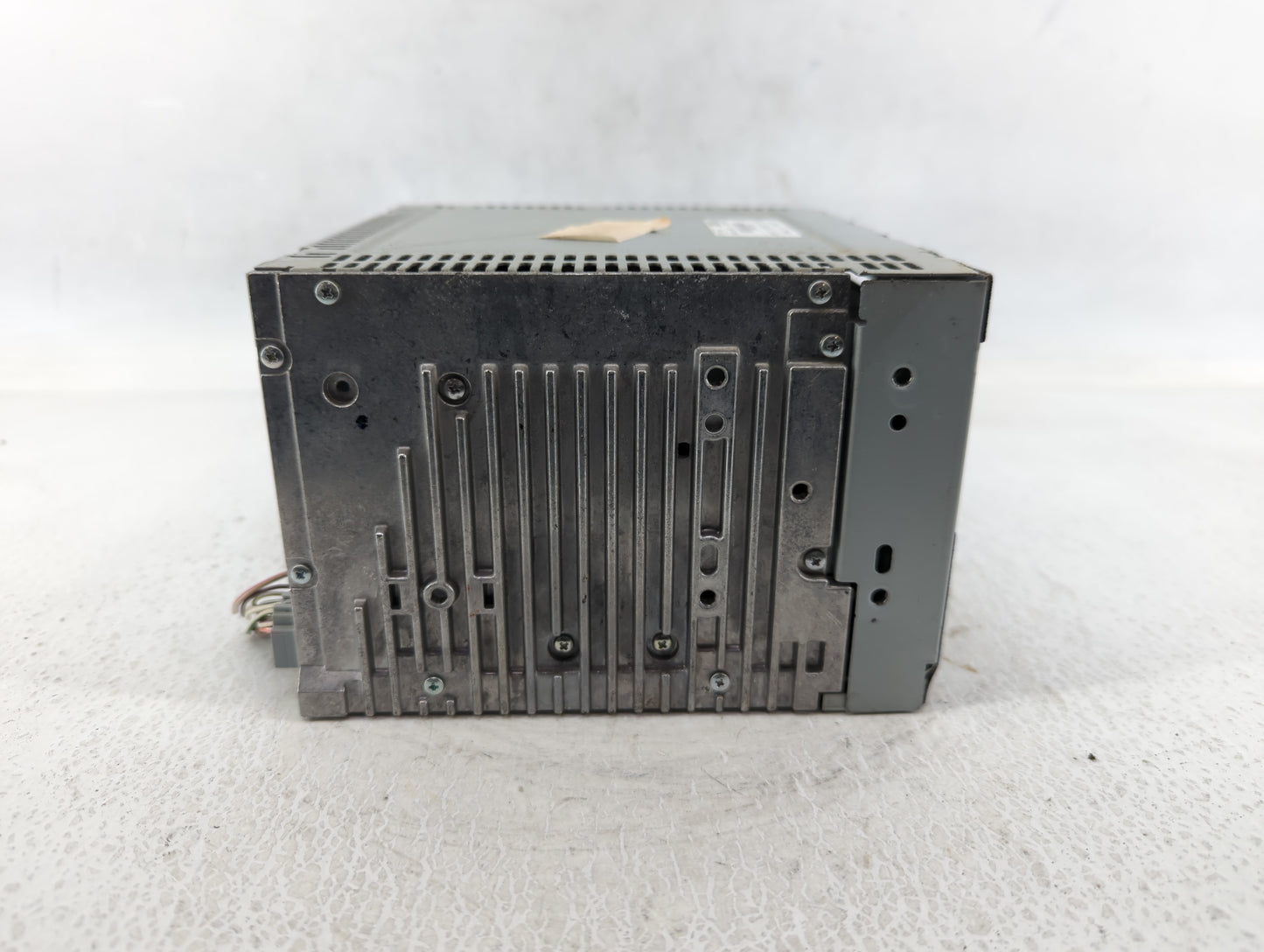 2010-2011 Ford Focus Am Fm Cd Player Radio Receiver - Oemusedautoparts1.com