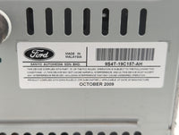 2010-2011 Ford Focus Am Fm Cd Player Radio Receiver - Oemusedautoparts1.com