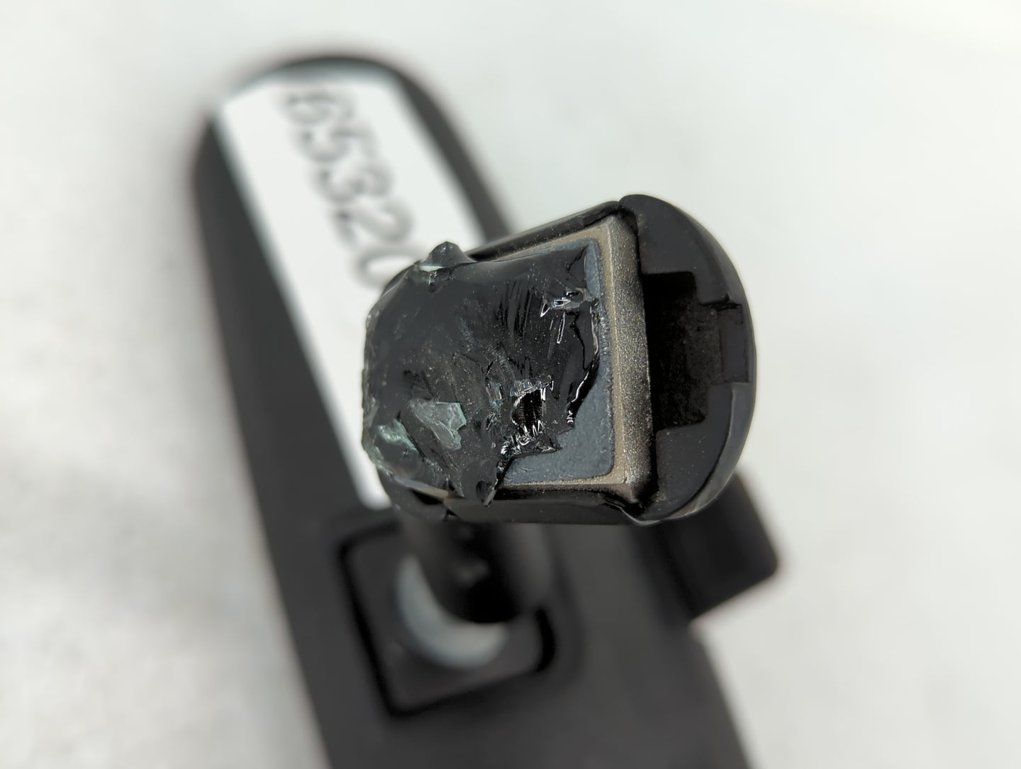 2010-2018 Ford Focus Interior Rear View Mirror Replacement OEM P/N:E8011681 Fits OEM Used Auto Parts - Oemusedautoparts1.com