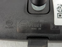 2010-2018 Ford Focus Interior Rear View Mirror Replacement OEM P/N:E8011681 Fits OEM Used Auto Parts - Oemusedautoparts1.com