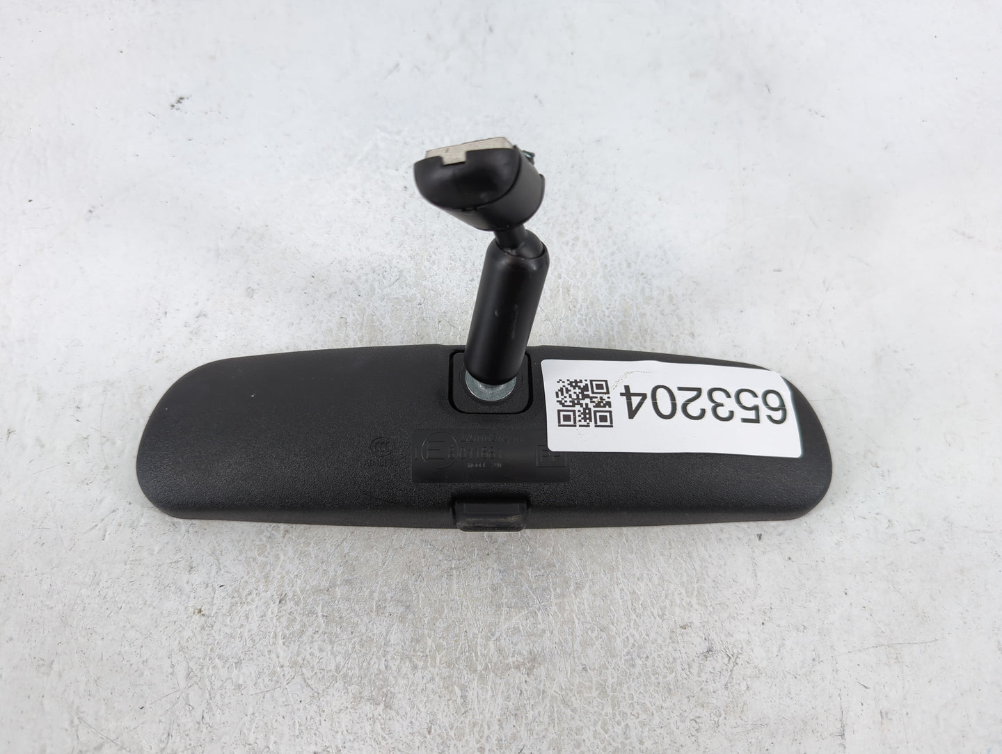 2010-2018 Ford Focus Interior Rear View Mirror Replacement OEM P/N:E8011681 Fits OEM Used Auto Parts - Oemusedautoparts1.com