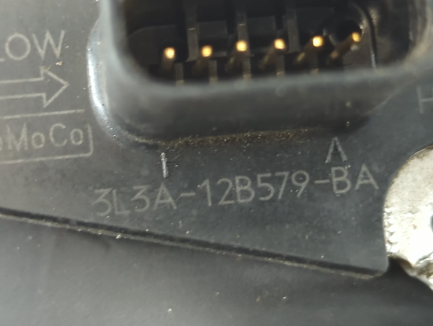 2008-2011 Ford Focus Mass Air Flow Meter Maf - Oemusedautoparts1.com