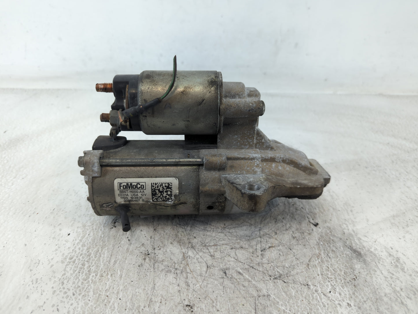 2003-2012 Ford Focus Car Starter Motor Solenoid OEM P/N:BB5T-11000-AA Fits OEM Used Auto Parts - Oemusedautoparts1.com