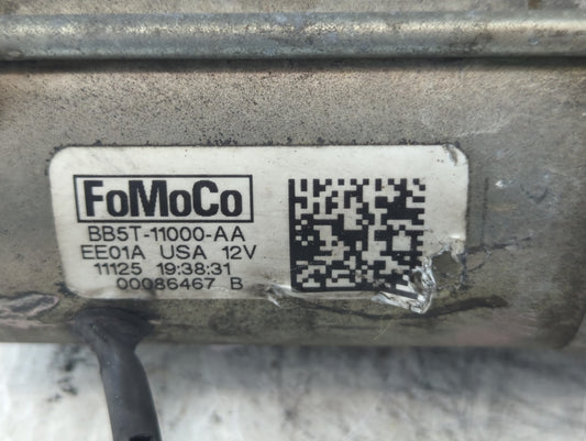 2003-2012 Ford Focus Car Starter Motor Solenoid OEM P/N:BB5T-11000-AA Fits OEM Used Auto Parts