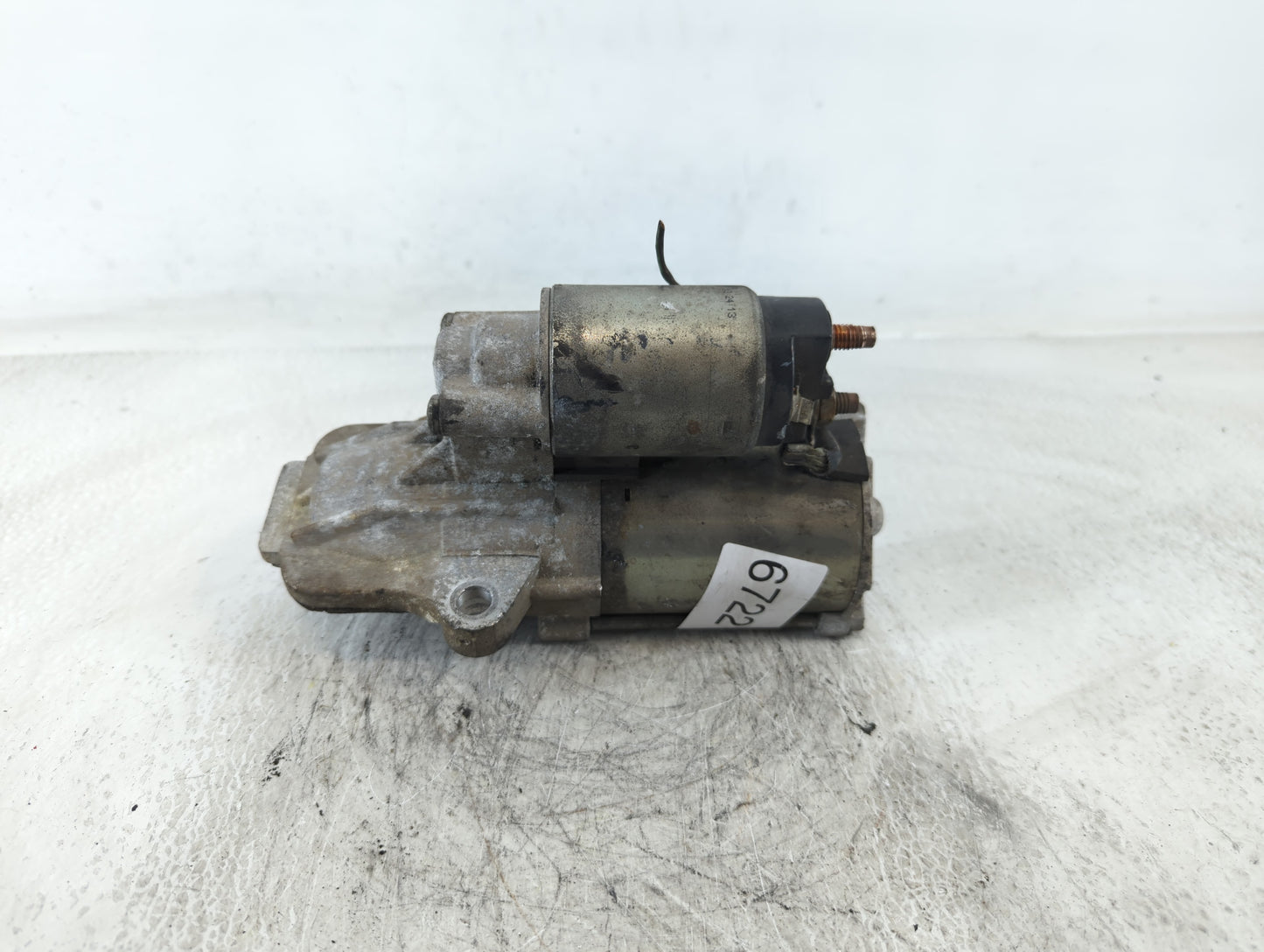 2003-2012 Ford Focus Car Starter Motor Solenoid OEM P/N:BB5T-11000-AA Fits OEM Used Auto Parts - Oemusedautoparts1.com