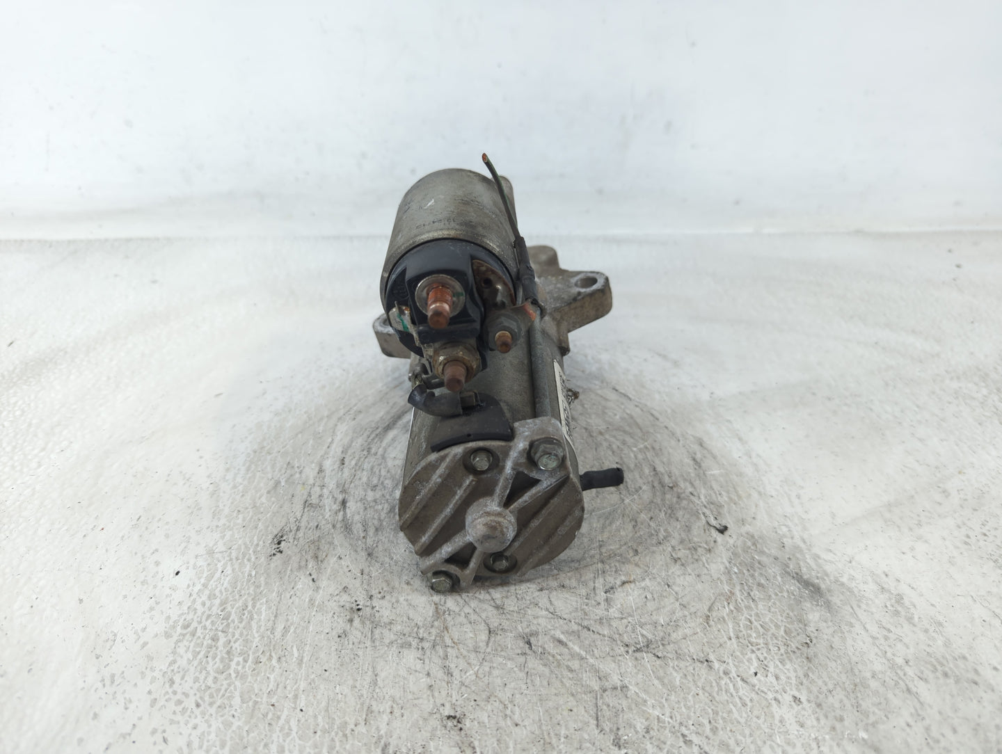 2003-2012 Ford Focus Car Starter Motor Solenoid OEM P/N:BB5T-11000-AA Fits OEM Used Auto Parts - Oemusedautoparts1.com