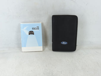 compare product 2011 Ford Focus Owners Manual Book Guide P/N:BS4J 19A321 AA OEM Used Auto Parts