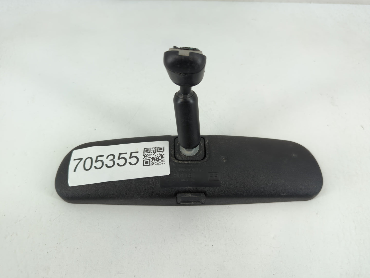 2010-2018 Ford Focus Interior Rear View Mirror Replacement OEM P/N:E8011681 Fits OEM Used Auto Parts - Oemusedautoparts1.com
