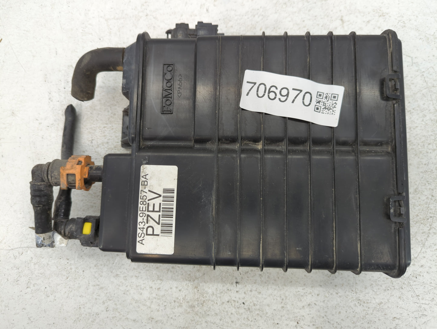2011 Ford Focus Fuel Vapor Charcoal Canister - Oemusedautoparts1.com