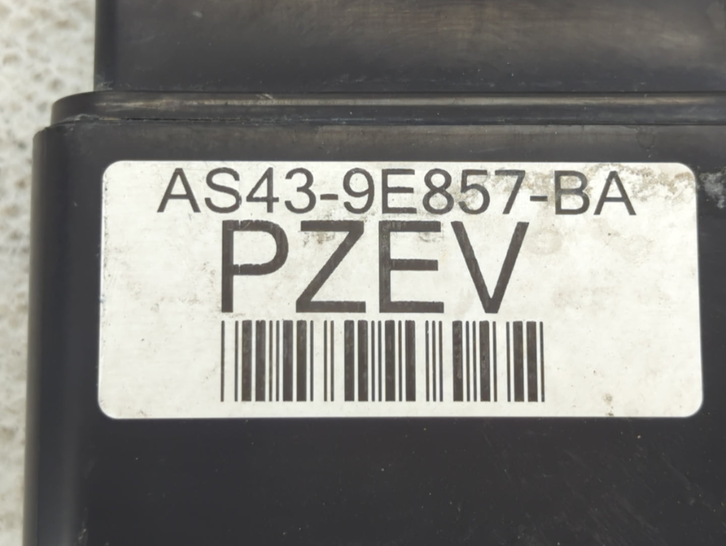 2011 Ford Focus Fuel Vapor Charcoal Canister - Oemusedautoparts1.com