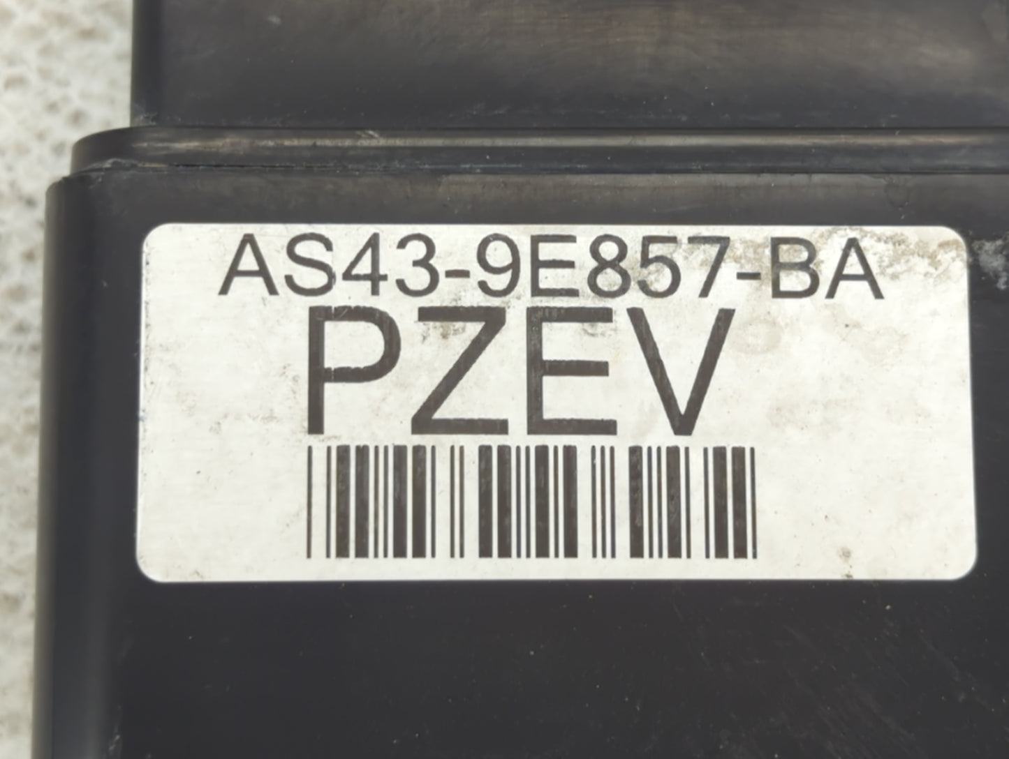 2011 Ford Focus Fuel Vapor Charcoal Canister - Oemusedautoparts1.com