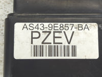 2011 Ford Focus Fuel Vapor Charcoal Canister - Oemusedautoparts1.com