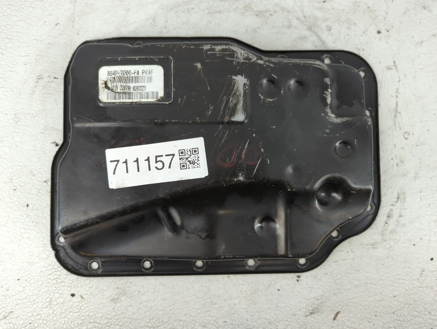 2005-2011 Ford Focus Engine Oil Pan P/N:8S4P-7000-FA Fits Fits 2005 2006 2007 2008 2009 2010 2011 2012 2013 OEM Used Auto Pa