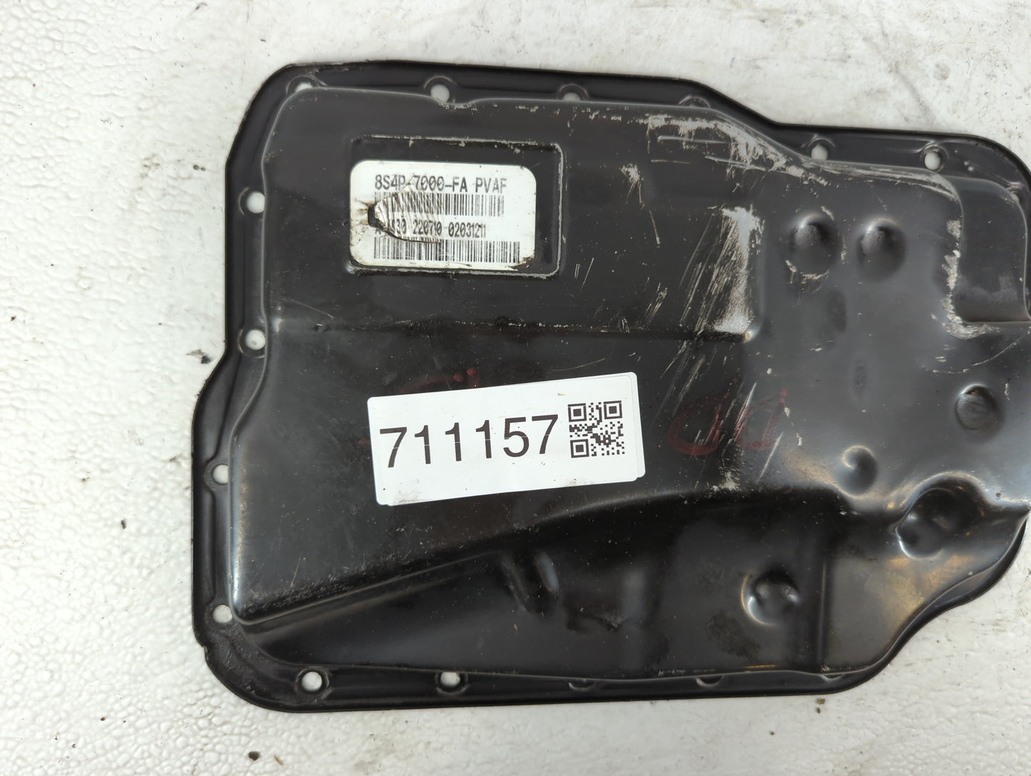 2005-2011 Ford Focus Engine Oil Pan P/N:8S4P-7000-FA Fits Fits 2005 2006 2007 2008 2009 2010 2011 2012 2013 OEM Used Auto Pa