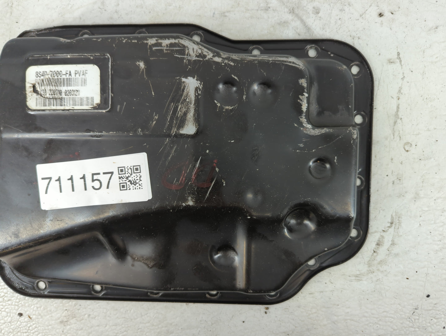 2005-2011 Ford Focus Engine Oil Pan P/N:8S4P-7000-FA Fits Fits 2005 2006 2007 2008 2009 2010 2011 2012 2013 OEM Used Auto Pa