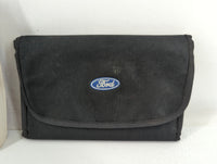 2011 Ford Focus Owners Manual Book Guide P/N:CM5J 19A321 AA OEM Used Auto Parts - Oemusedautoparts1.com