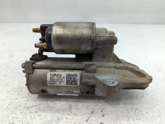 2003-2012 Ford Focus Car Starter Motor Solenoid OEM P/N:EE01A BB5T-11000-AA Fits OEM Used Auto Parts - Oemusedautoparts1.com