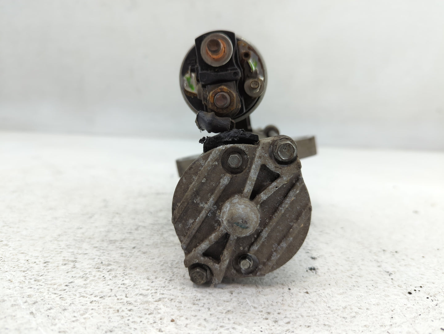 2003-2012 Ford Focus Car Starter Motor Solenoid OEM P/N:EE01A BB5T-11000-AA Fits OEM Used Auto Parts - Oemusedautoparts1.com