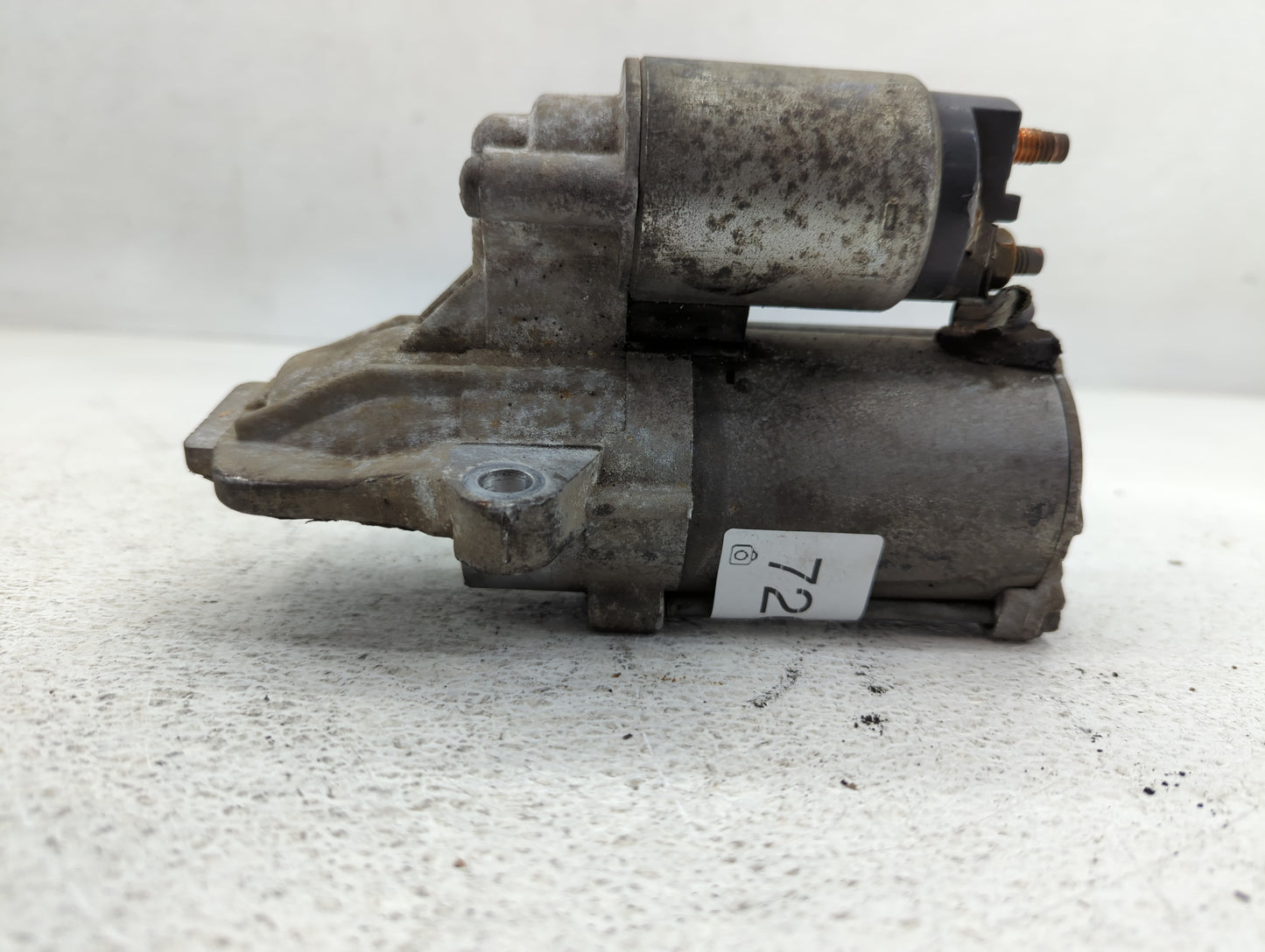 2003-2012 Ford Focus Car Starter Motor Solenoid OEM P/N:EE01A BB5T-11000-AA Fits OEM Used Auto Parts - Oemusedautoparts1.com