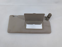 2008-2011 Ford Focus Sun Visor Shade Replacement Passenger Right Mirror Fits Fits 2008 2009 2010 2011 OEM Used Auto Parts - 