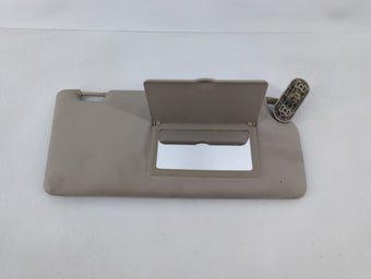 compare product 2008-2011 Ford Focus Sun Visor Shade Replacement Passenger Right Mirror Fits Fits 2008 2009 2010 2011 OEM Used Auto Parts