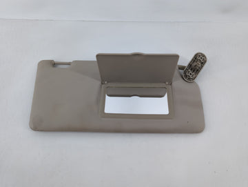 2008-2011 Ford Focus Sun Visor Shade Replacement Passenger Right Mirror Fits Fits 2008 2009 2010 2011 OEM Used Auto Parts - 