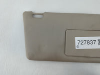 2008-2011 Ford Focus Sun Visor Shade Replacement Passenger Right Mirror Fits Fits 2008 2009 2010 2011 OEM Used Auto Parts - 