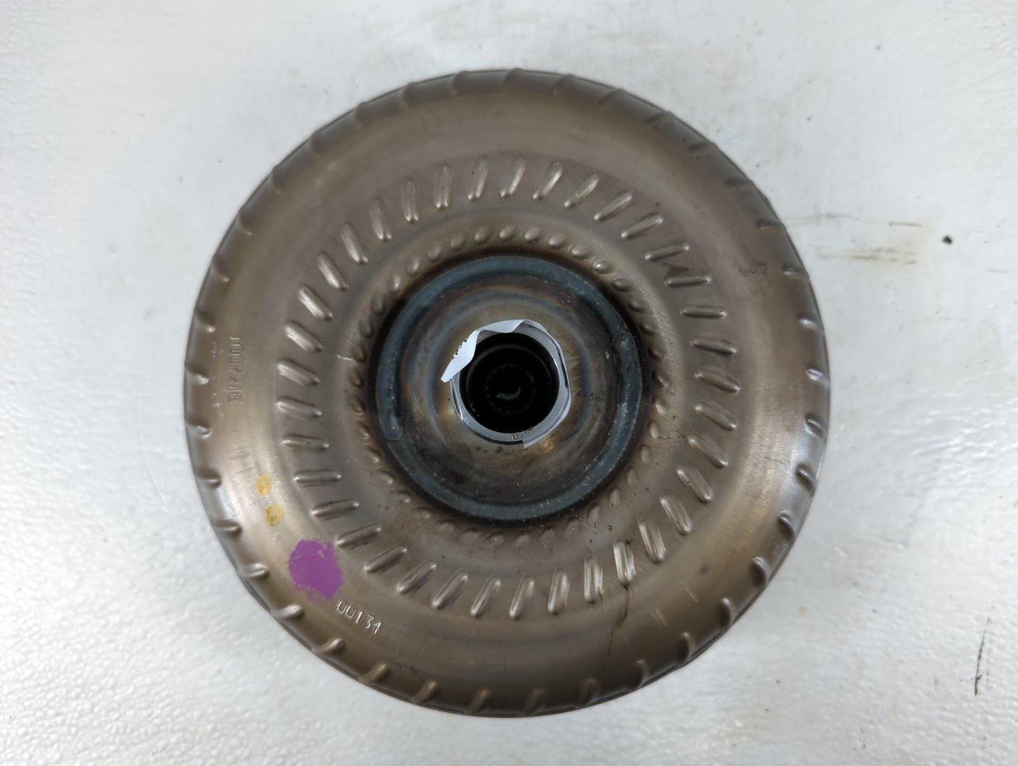2011 Ford Focus Torque Converter Automatic Transmission OEM Fits OEM Used Auto Parts - Oemusedautoparts1.com