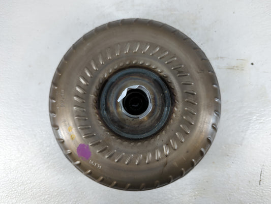 2011 Ford Focus Torque Converter Automatic Transmission OEM Fits OEM Used Auto Parts - Oemusedautoparts1.com