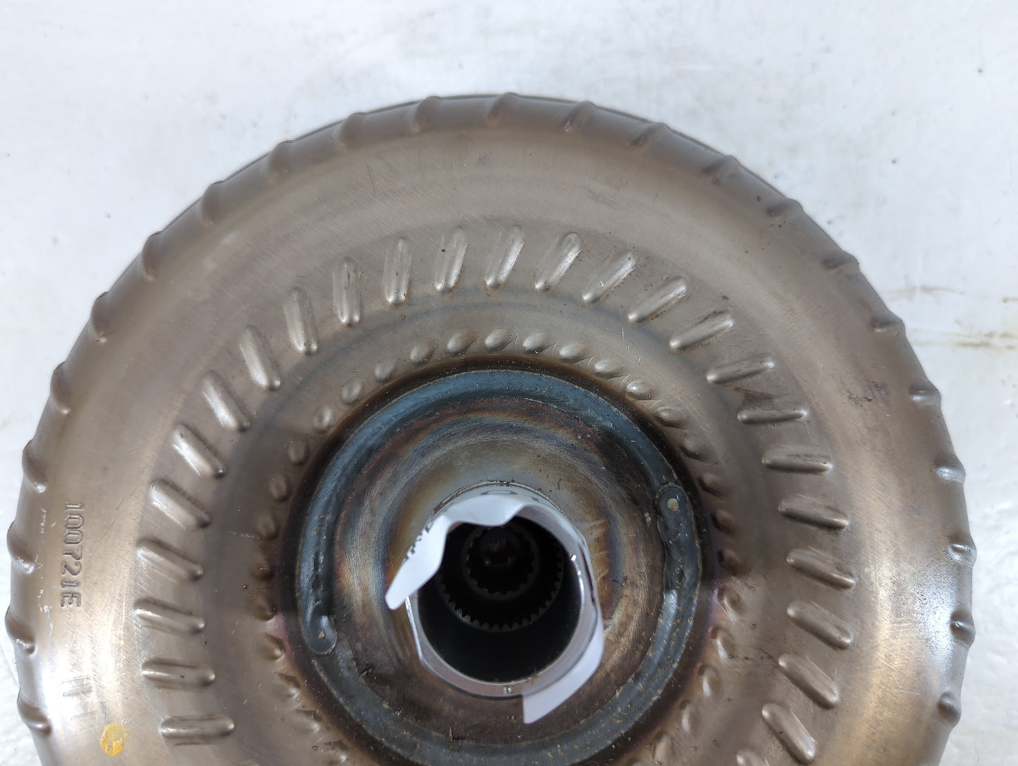2011 Ford Focus Torque Converter Automatic Transmission OEM Fits OEM Used Auto Parts - Oemusedautoparts1.com