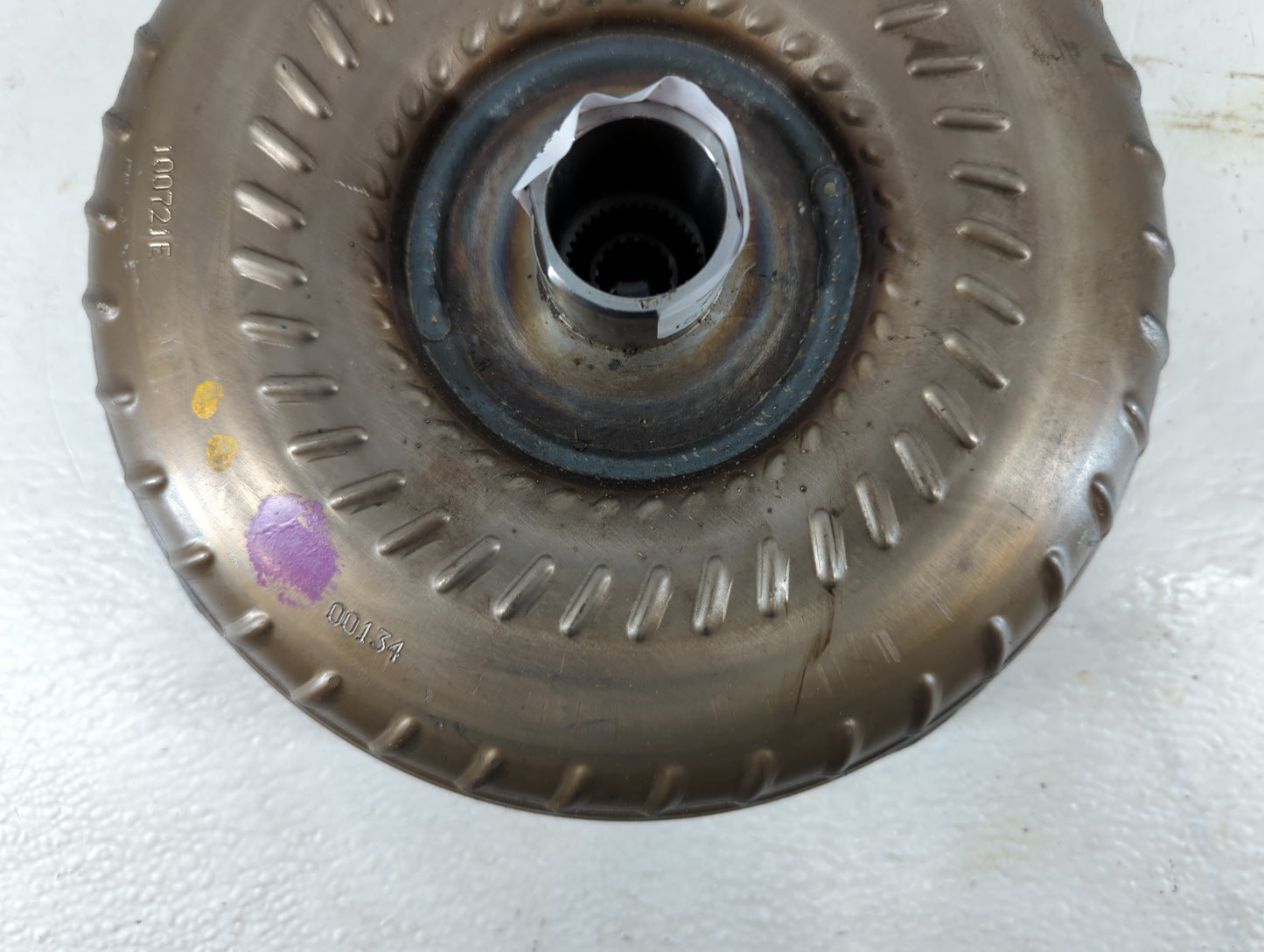 2011 Ford Focus Torque Converter Automatic Transmission OEM Fits OEM Used Auto Parts - Oemusedautoparts1.com