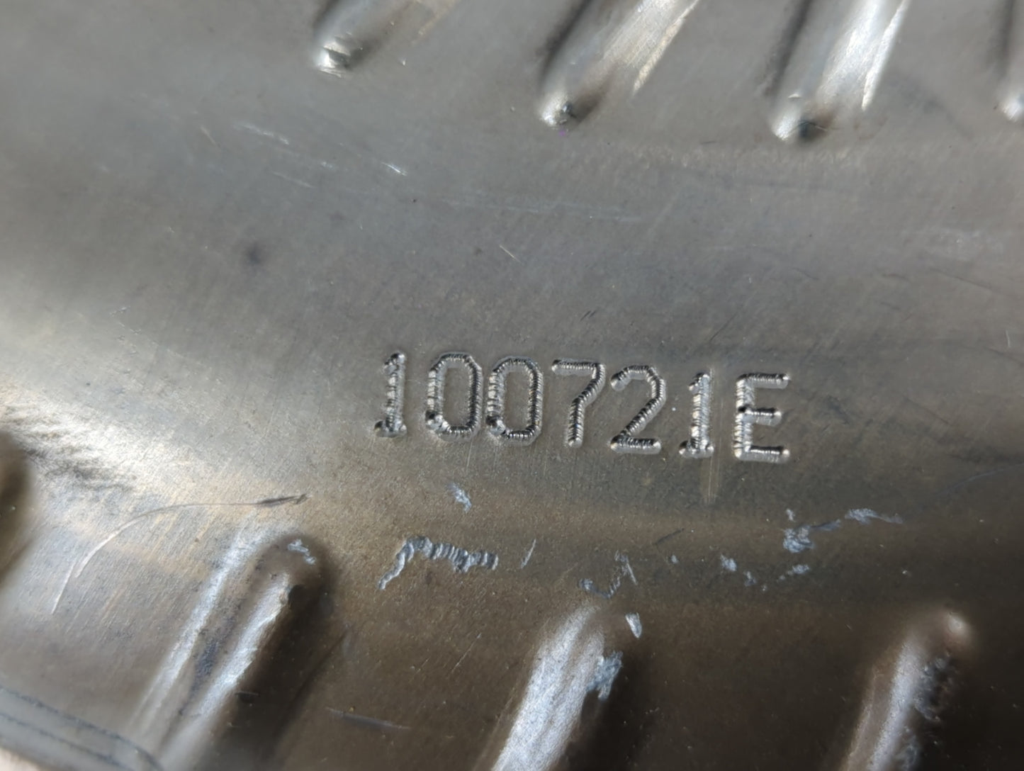 2011 Ford Focus Torque Converter Automatic Transmission OEM Fits OEM Used Auto Parts - Oemusedautoparts1.com