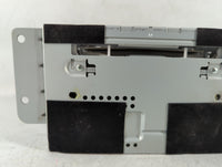 2010-2011 Ford Focus Radio AM FM Cd Player Receiver Replacement P/N:AS4T-18D822-AA Fits Fits 2010 2011 OEM Used Auto Parts -