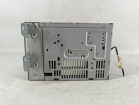 2010-2011 Ford Focus Radio AM FM Cd Player Receiver Replacement P/N:AS4T-18D822-AA Fits Fits 2010 2011 OEM Used Auto Parts -