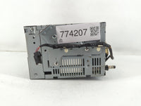 2010-2011 Ford Focus Radio AM FM Cd Player Receiver Replacement P/N:AS4T-19C157-AA Fits Fits 2010 2011 OEM Used Auto Parts -