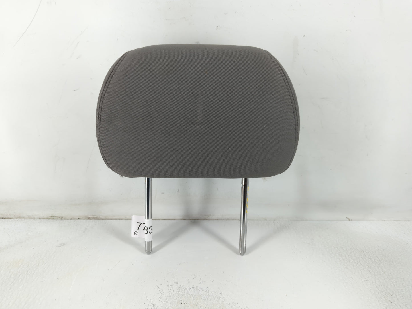 2010-2011 Ford Focus Headrest Head Rest Front Driver Passenger Seat Fits Fits 2010 2011 OEM Used Auto Parts - Oemusedautopar