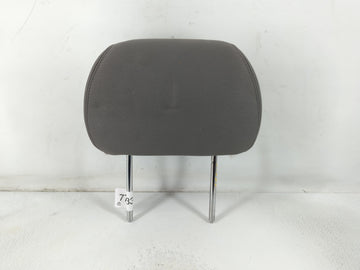 2010-2011 Ford Focus Headrest Head Rest Front Driver Passenger Seat Fits Fits 2010 2011 OEM Used Auto Parts - Oemusedautopar