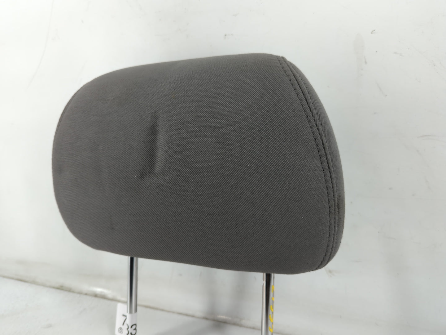 2010-2011 Ford Focus Headrest Head Rest Front Driver Passenger Seat Fits Fits 2010 2011 OEM Used Auto Parts - Oemusedautopar