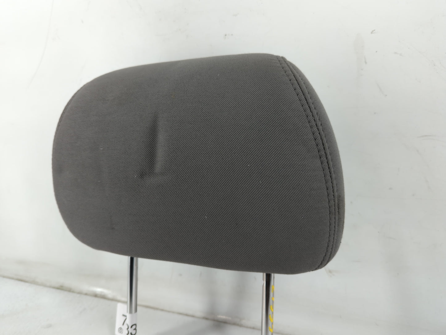2010-2011 Ford Focus Headrest Head Rest Front Driver Passenger Seat Fits Fits 2010 2011 OEM Used Auto Parts - Oemusedautopar