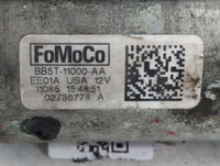 2003-2012 Ford Focus Car Starter Motor Solenoid OEM P/N:BB5T-11000-AA Fits OEM Used Auto Parts - Oemusedautoparts1.com