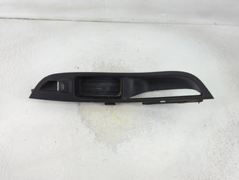 compare product 2011 Ford Focus Front Right Passenger Interior Door Panel Trim Black