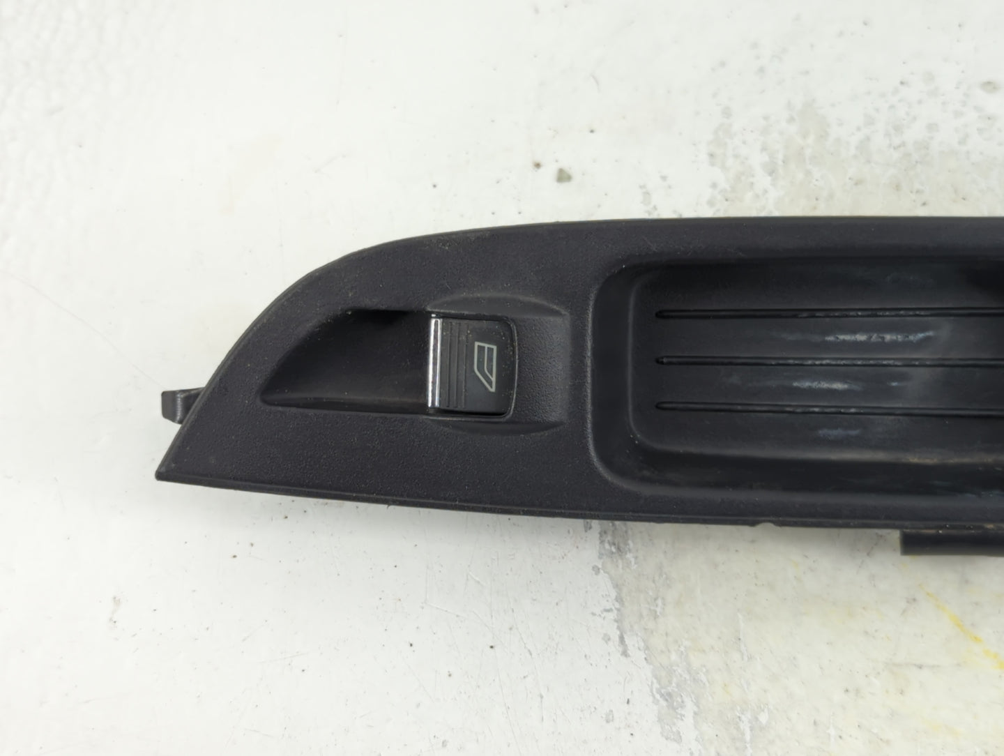 2011 Ford Focus Front Right Passenger Interior Door Panel Trim Black - Oemusedautoparts1.com