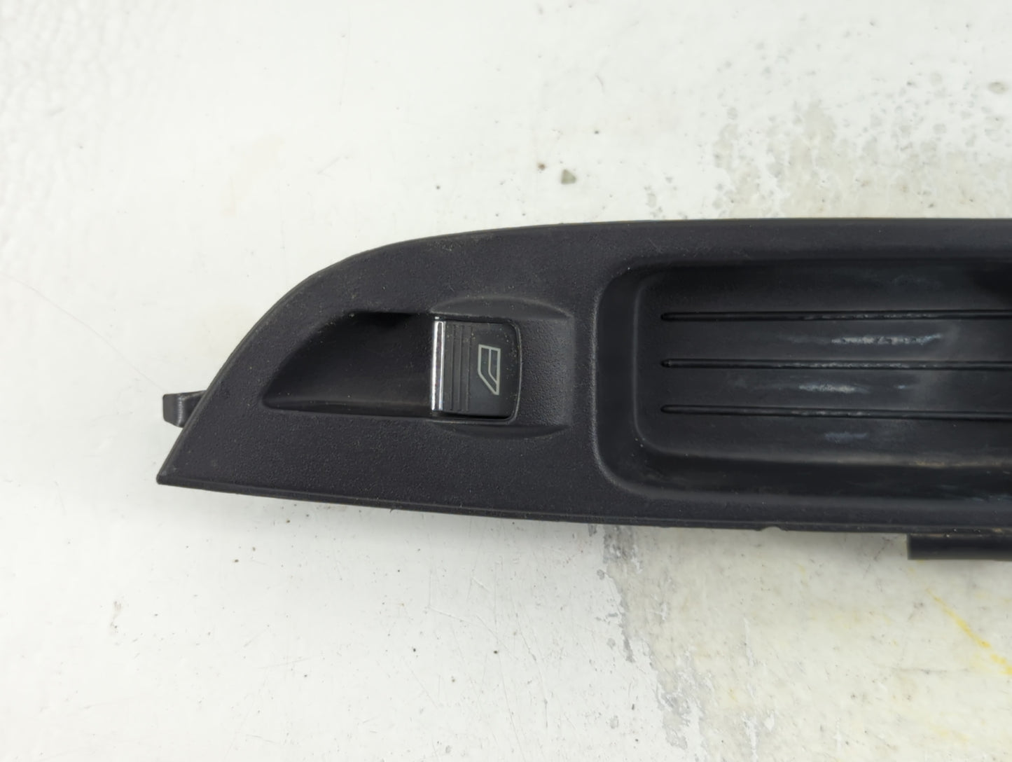 2011 Ford Focus Front Right Passenger Interior Door Panel Trim Black - Oemusedautoparts1.com