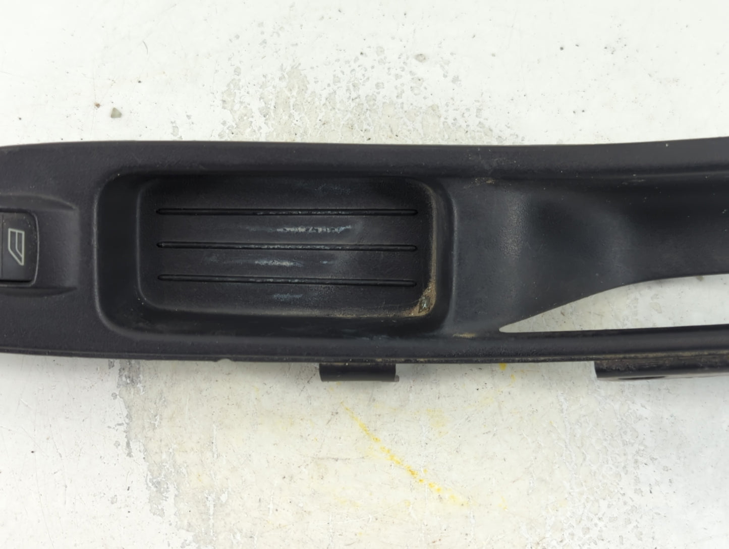 2011 Ford Focus Front Right Passenger Interior Door Panel Trim Black - Oemusedautoparts1.com